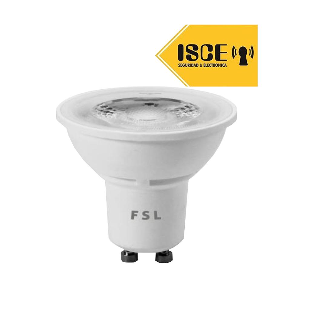 Lampara led outlet gu10 3.5 w