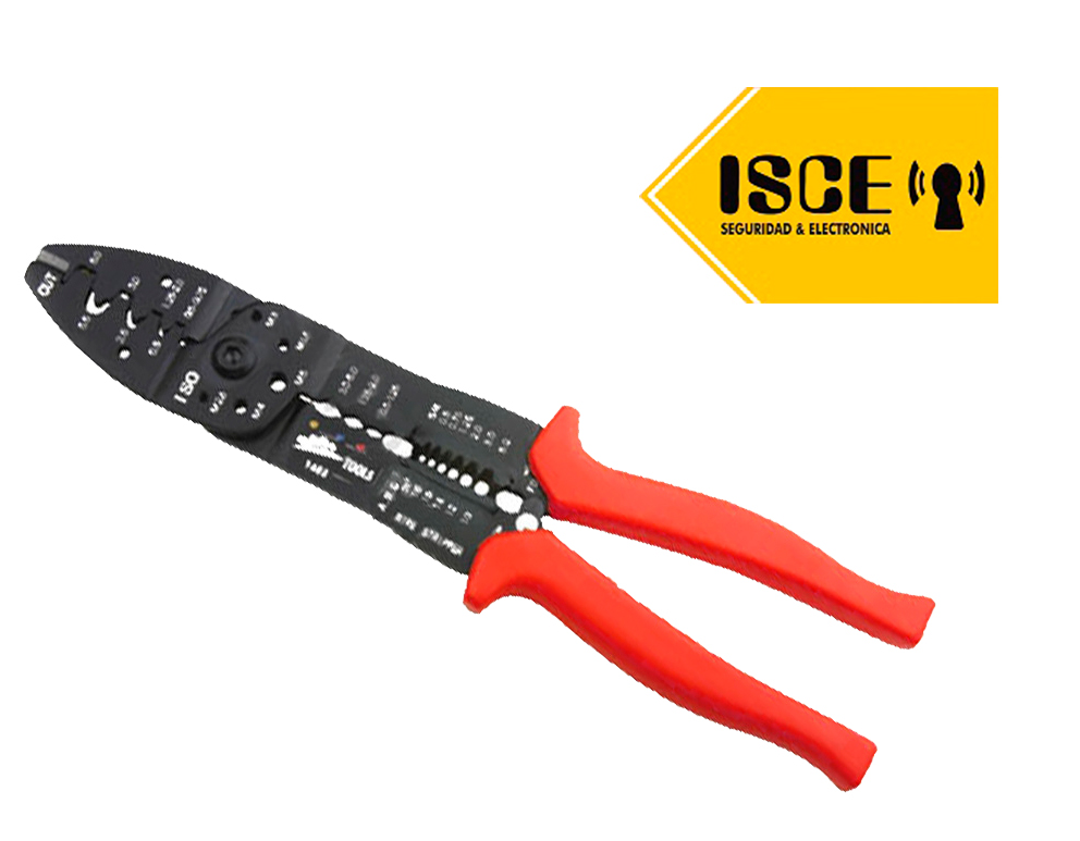 AGRA TOOLS PRENSA TERMINAL MULTIPROPOSITO 0.5-0.75-1.25-2.5