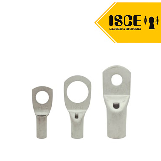 STARKER TERMINAL DE COBRE ESTAÑADO 8 AWG 3/8&quot;