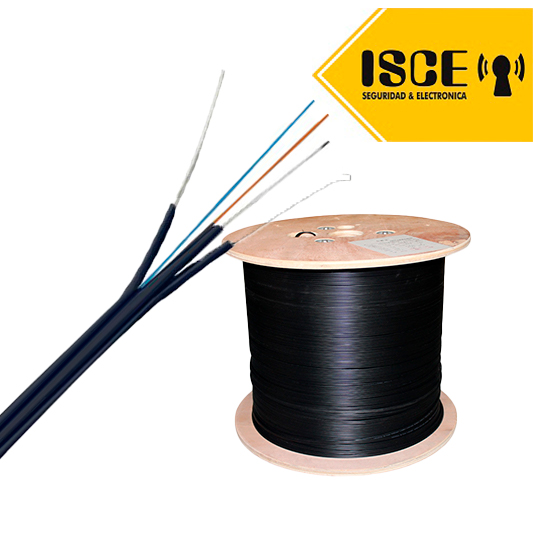 DIXON DROP G657A1 FIBRA OPTICA 2 CORES