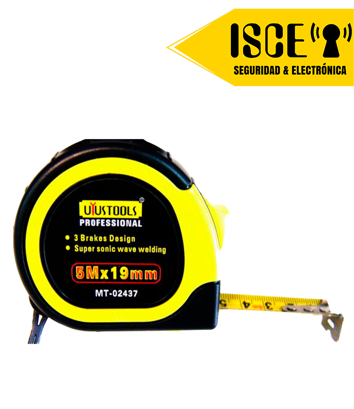 UYUSTOOLS FLEXO DOBLE COLOR JH82 5M X 19