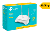 TP-LINK ROUTER INALAMBRICO N 300M CONFIGURACION AGIL