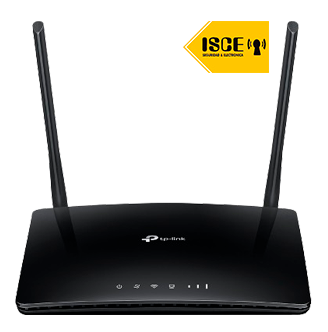 TP-LINK ROUTER INALAMBRICO N 4G LTE 300MBPS