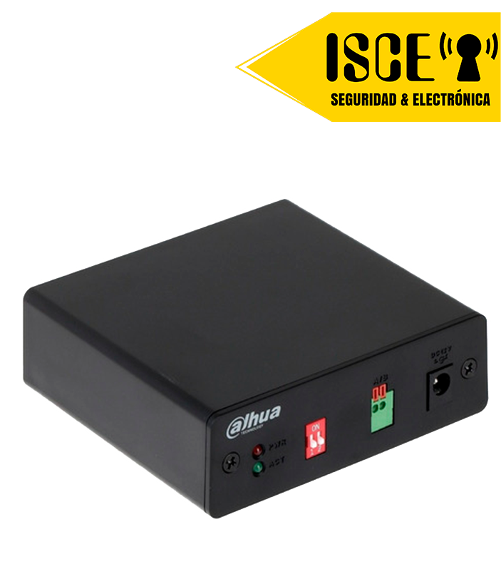 DAHUA DH-ARB1606 CAJA DE ALARMA 16 ENTRADAS 06 SALIDAS