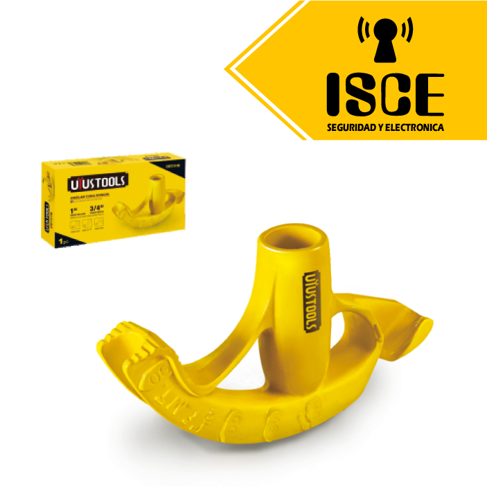 UYUSTOOLS DOBLADOR DE TUBO MANUAL 1"-8"