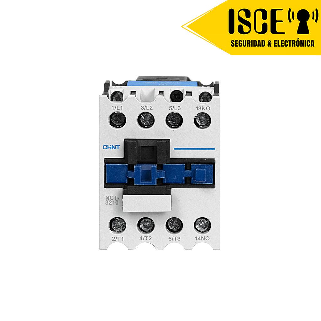 CHINT CONTACTOR 32A 15KW 220V 1NA (NC1-3210 220V 50/60HZ)
