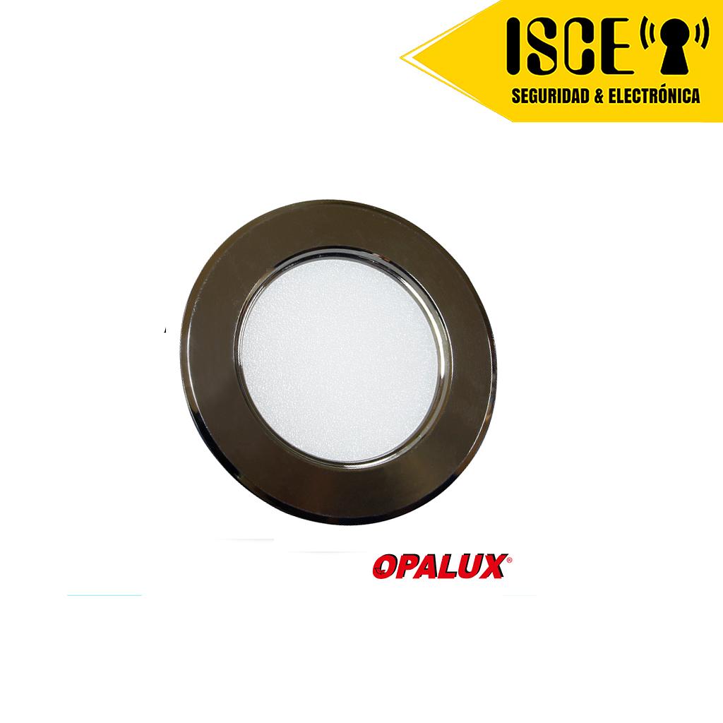 OPALUX SPOT LIGHT PARA MUEBLE GRAFITO 3000K 4W