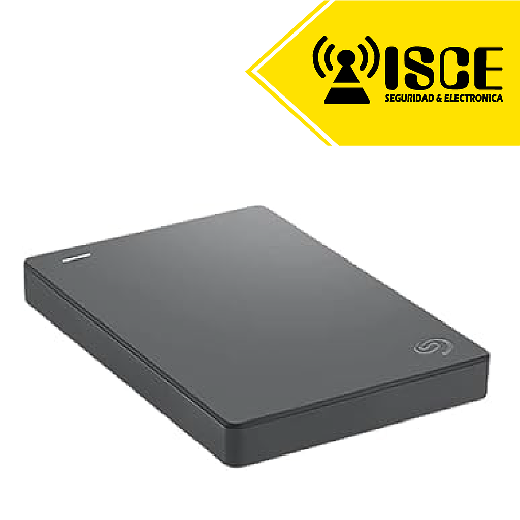 SEAGATE DISCO DURO EXTERIOR 2.5" 2TB