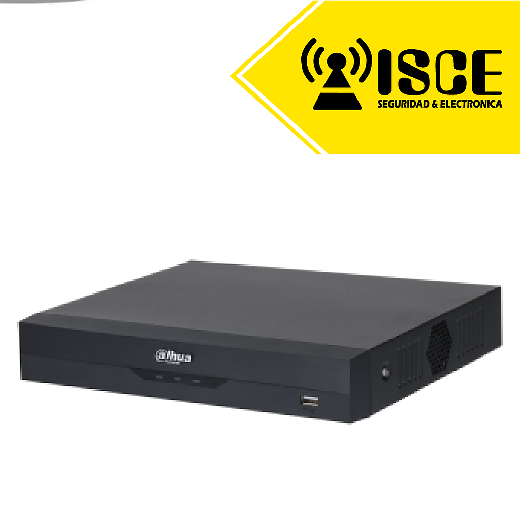 DAHUA DHI-NVR2104HS-I2 NVR 4CH WIZSENSE 1HDD