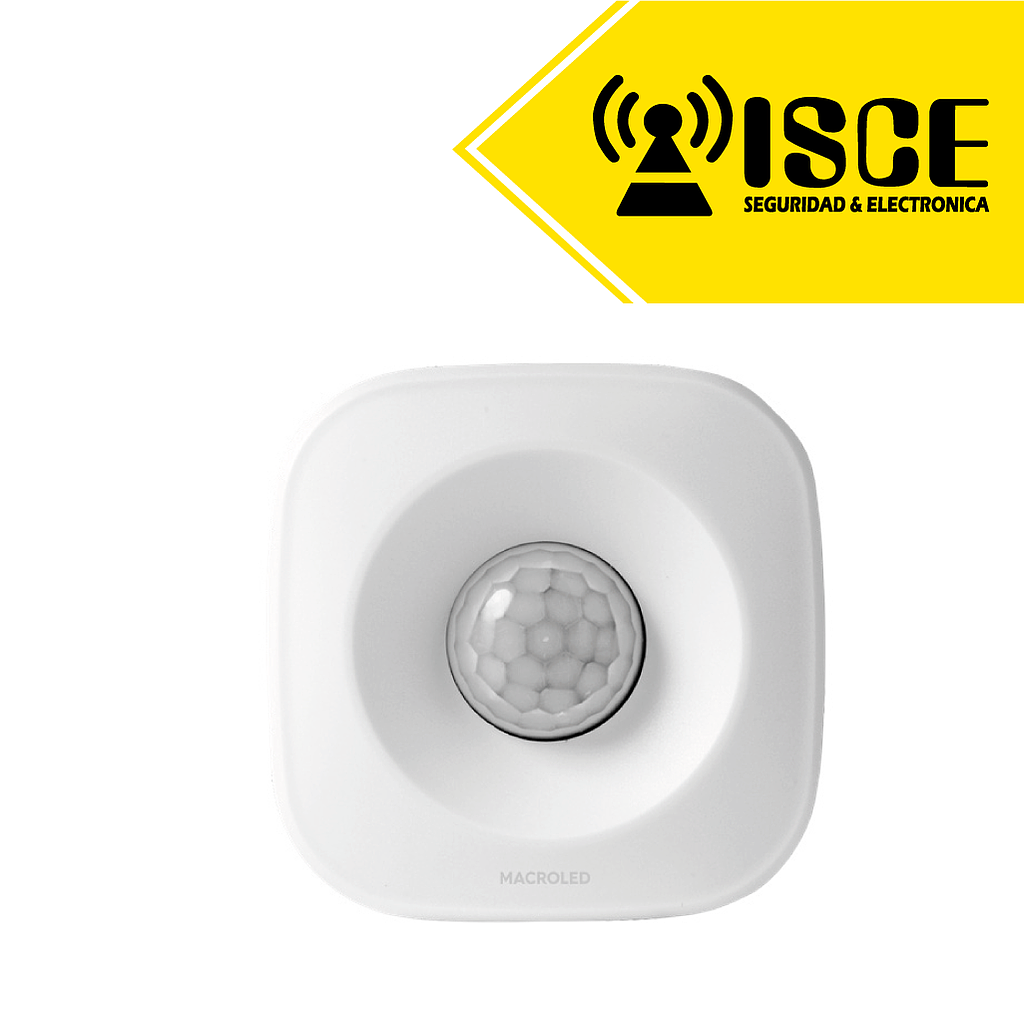 MACROLED SENSOR DE MOV. SMART 5M 360°