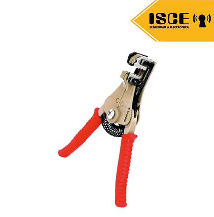 AGRA TOOL PELADOR DE CABLE MANUAL 0.9 a 5.5MM2