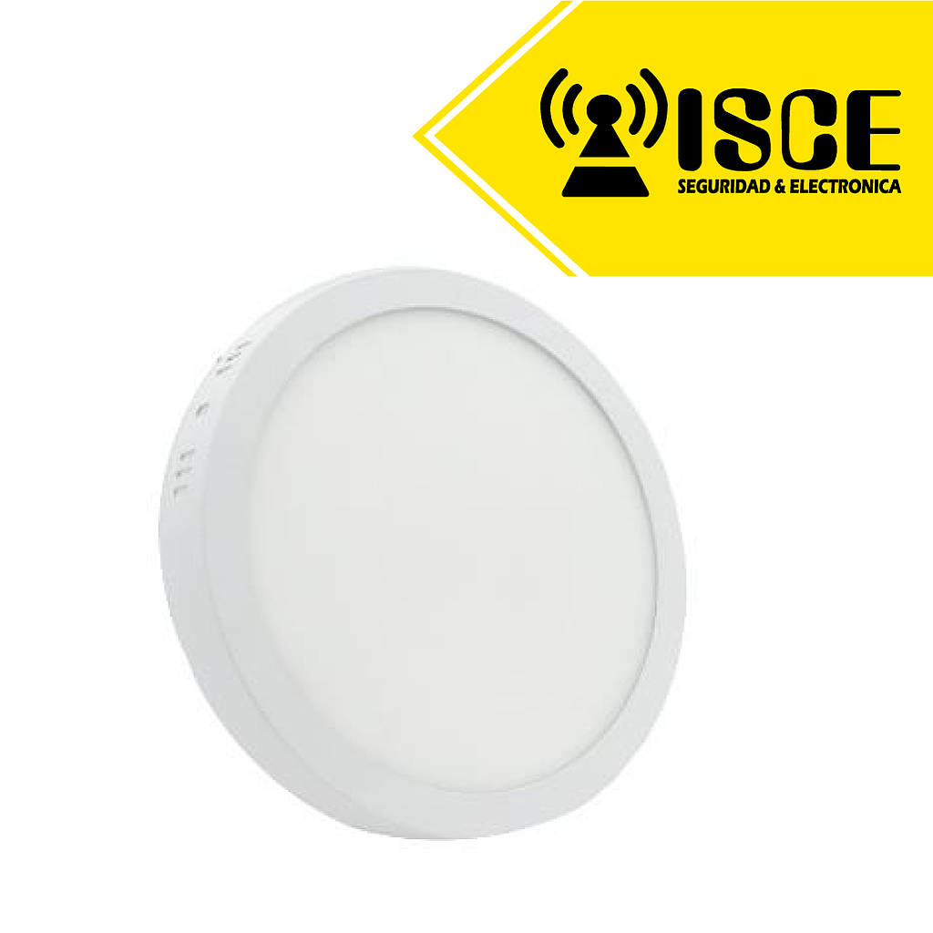 NAVIA PANEL LED CIRCULAR DE 12W ADOSABLE, 1200LM IP20