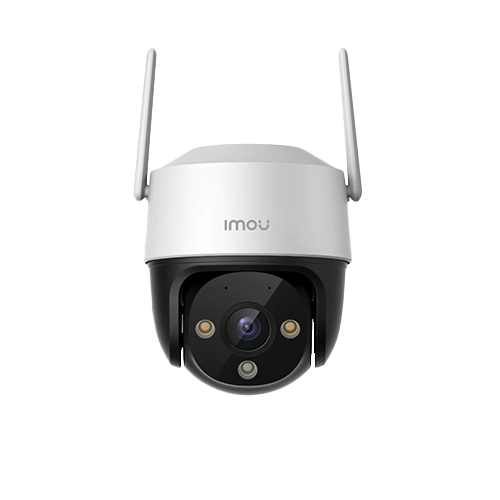 IMOU CÁMARA IP CRUISER FULL COLOR 3MP LENTE FIJO 3.6MM WIFI 1/3" H.265 IP66