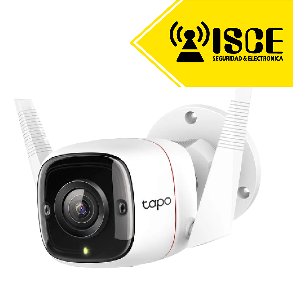 TP-LINK CAMARA TAPO C320WS WIFI 4MP 2K