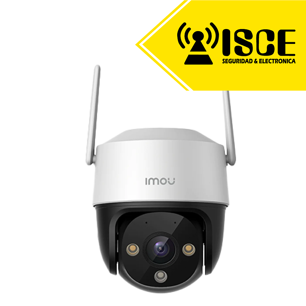IMOU CAMARA WIFI CRUSIER SE+ 5MP EXTERIOR PT