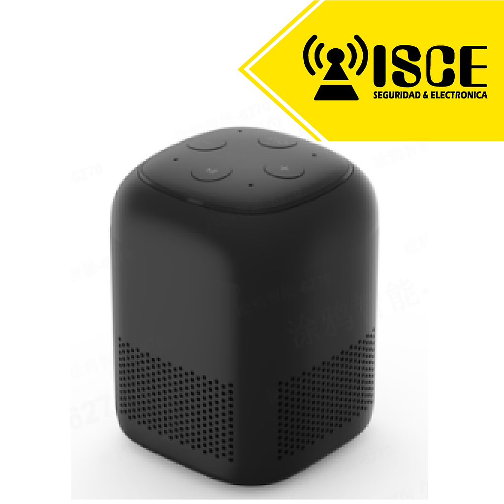 ALTAVOZ PARLANTE CON IA Y CONTROL POR INFRAROJOS 5V 2A TIPO C 10W MAX