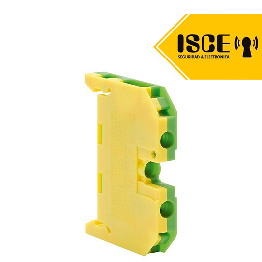 CHINT BORNE DE CONEXION DE TIERRA 6MM