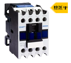 CHINT CONTACTOR 12A 5.5KW 220 1NA (220V 50/60HZ).