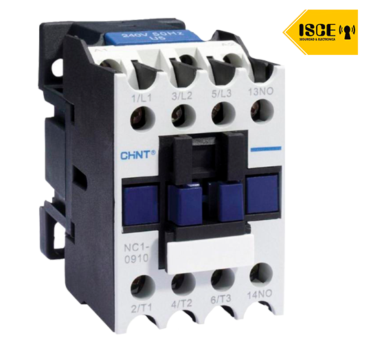 CHINT CONTACTOR 25A 11KW 220V 1NA (220V 50/60HZ)