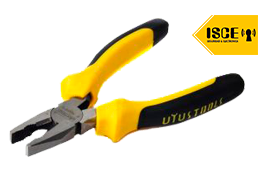 UYUSTOOLS ALICATE UNIVERSAL 6" N° D15