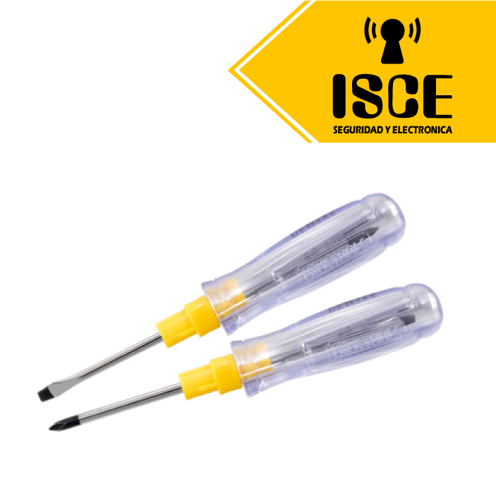 UYUSTOOLS DESTORNILLADOR INTERCAMBIABLE 2" # 3 PRO