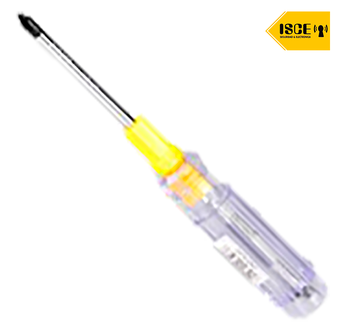 UYUSTOOLS DESTORNILLADOR INTERCAMBIABLE 4" # 6 PR2 