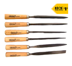 UYUSTOOLS SET LIMA JUNIOR 6PCS MANGO MADERA 