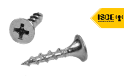 UYUSTOOLS TORNILLO AUTOPERFORANTE ZINCADO 6X3/4" 