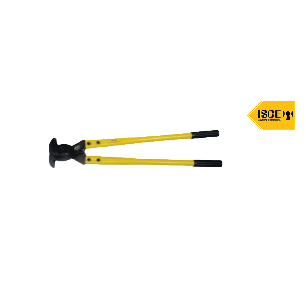 AGRA TOOLS CORTADOR DE CABLE COBRE Y ALUMINIO HASTA 250MM2 TIPO CIZALLA