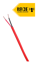 DIXON CABLE CONTRA INCENDIO FPL 2x18 AWG LSZH