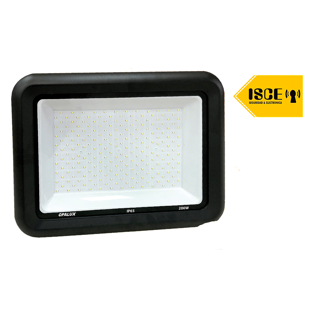 OPALUX REFLECTOR SLIM 216LED SMD 18000LM 200W 185-265V 