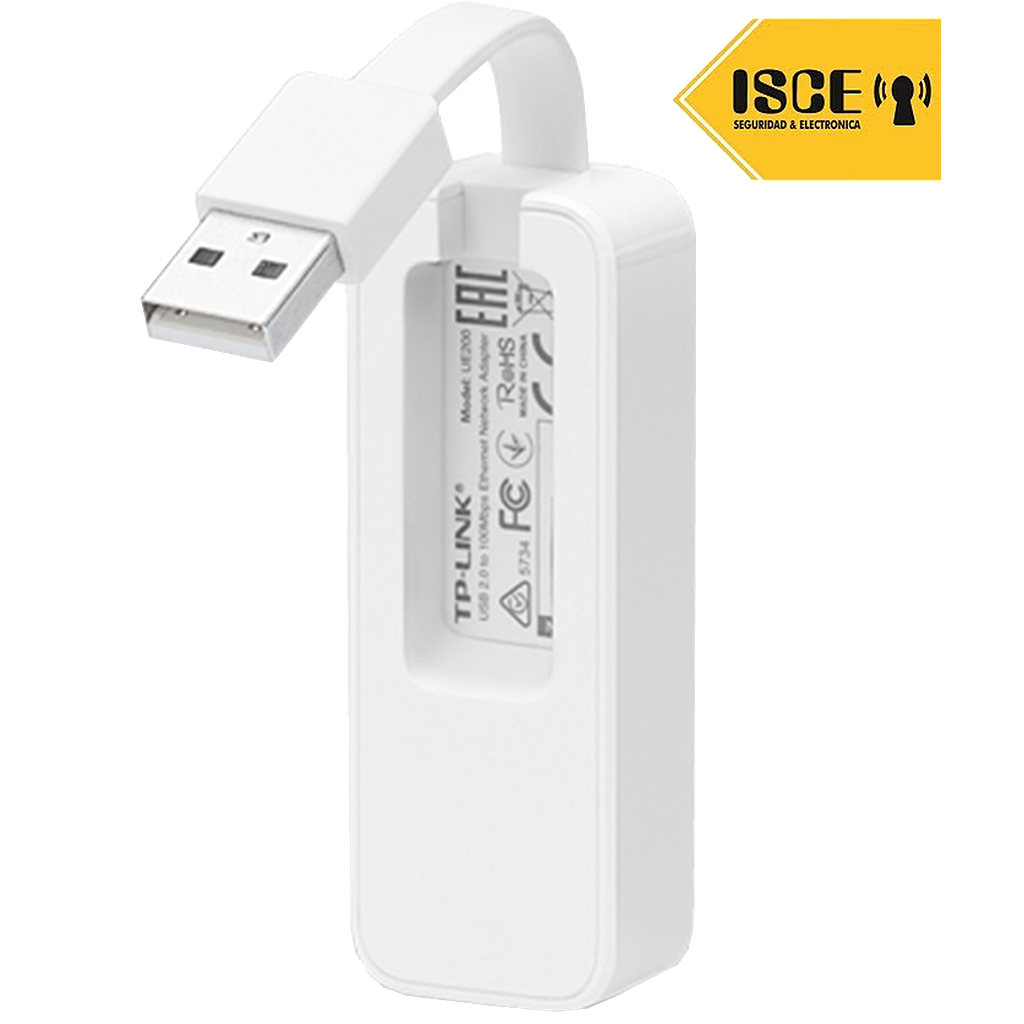 TP-LINK ADAPTADOR DE RED USB 3.0 GIGABIT
