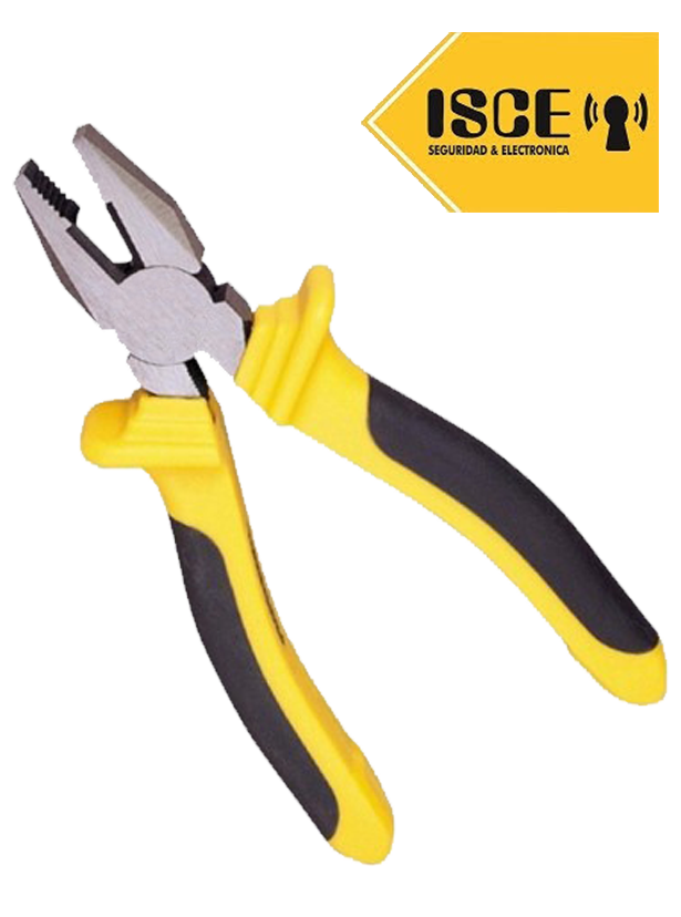 UYUSTOOLS ALICATE UNIVERSAL DELUXE 8"