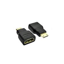 HIGH FULL MAX ADAPTADOR HDMI A MINI HDMI