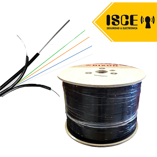 DIXON FIBRA OPTICA 4 CORES
