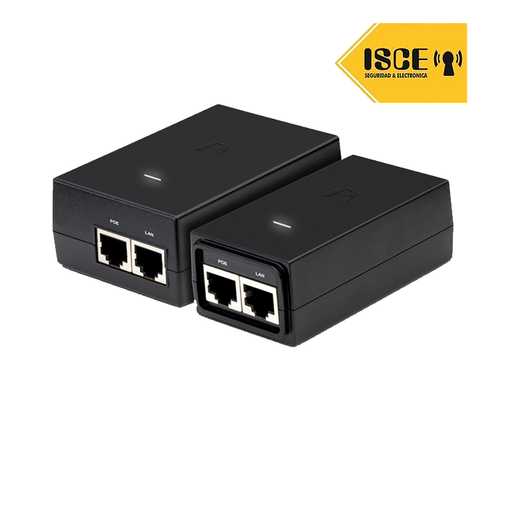 UBIQUITI INYECTOR POE PARA AF-5X 24VDC 24W