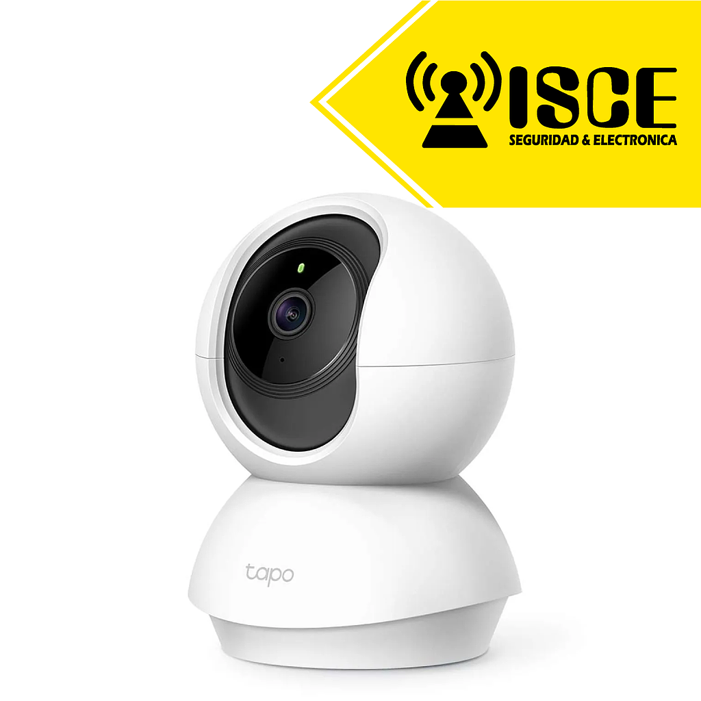TP-LINK CAMARA DE SEGURIDAD WI-FE PAN/TILT 1080P