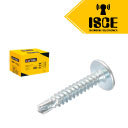 UYUSTOOLS TORNILLO CABEZA DE LENTEJA CON BROCA 6X3/4&quot;