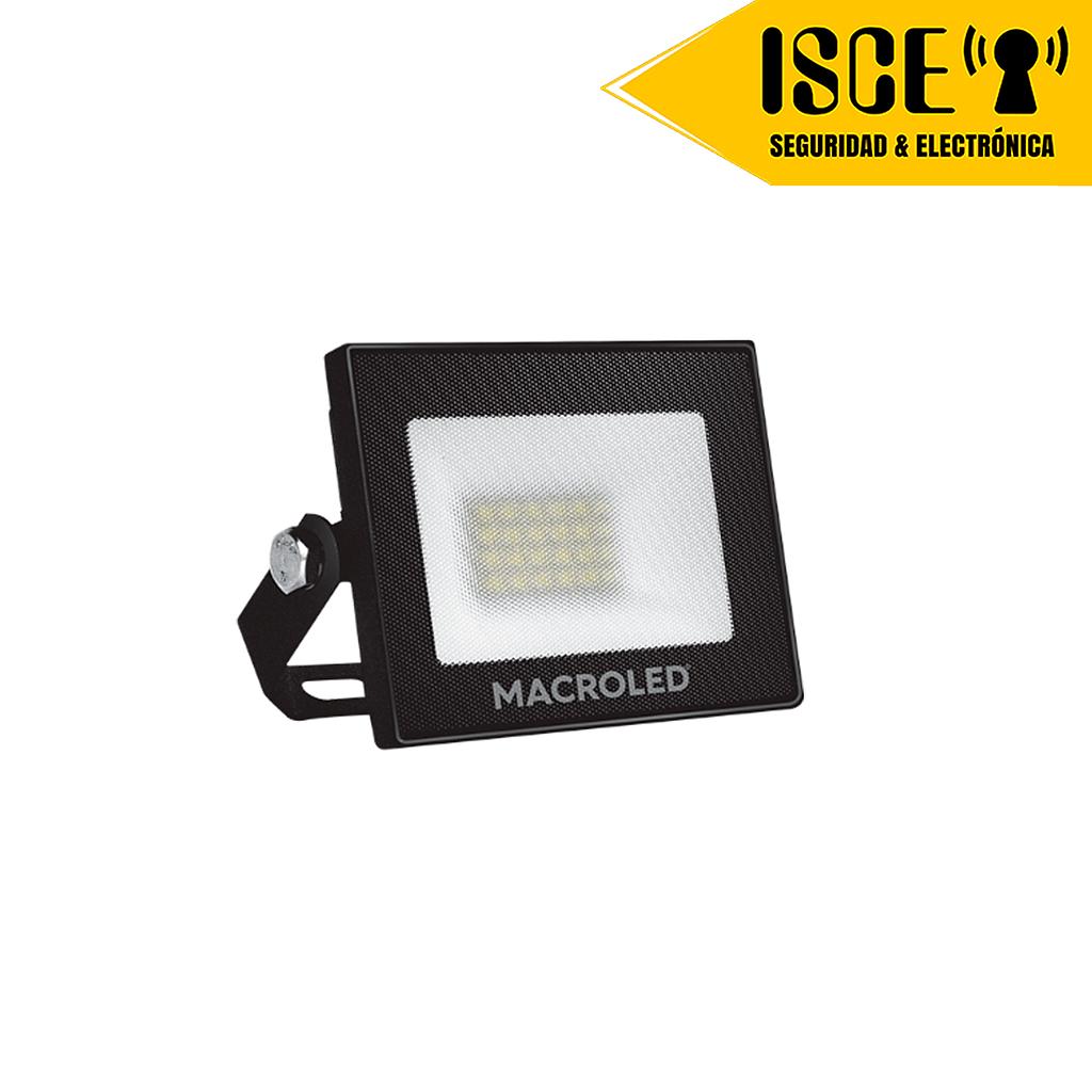 MACROLED REFLECTOR LED 10W AC220V LUZ FRIA 6500K
