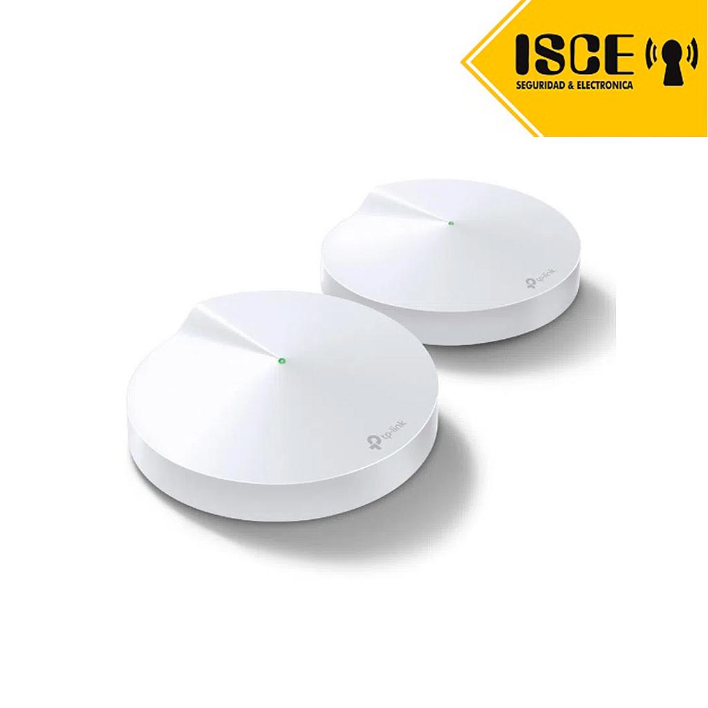 TP-LINK MESH KIT-2 AC1300 4 ANT INT 2 PUERTOS GB