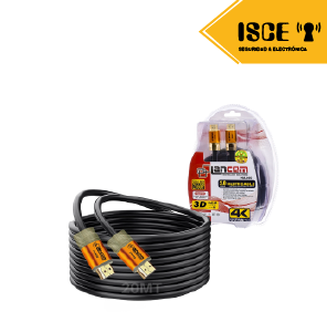 LANCOM CABLE PARA MICROFONO STEREO (20+20+90) 