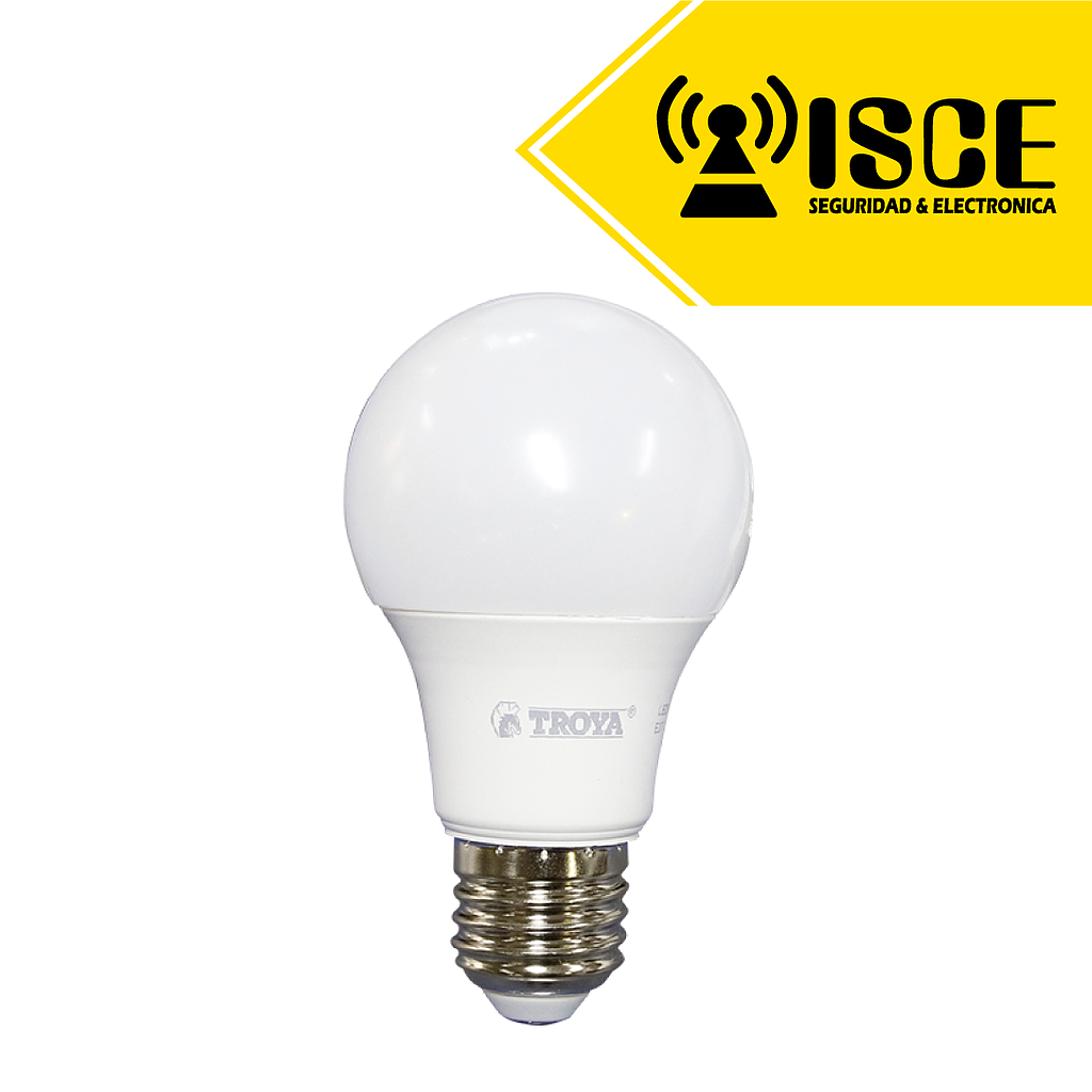 TROYA FOCO LED 7W 220-240V BLANCO 530LM 7000K E27