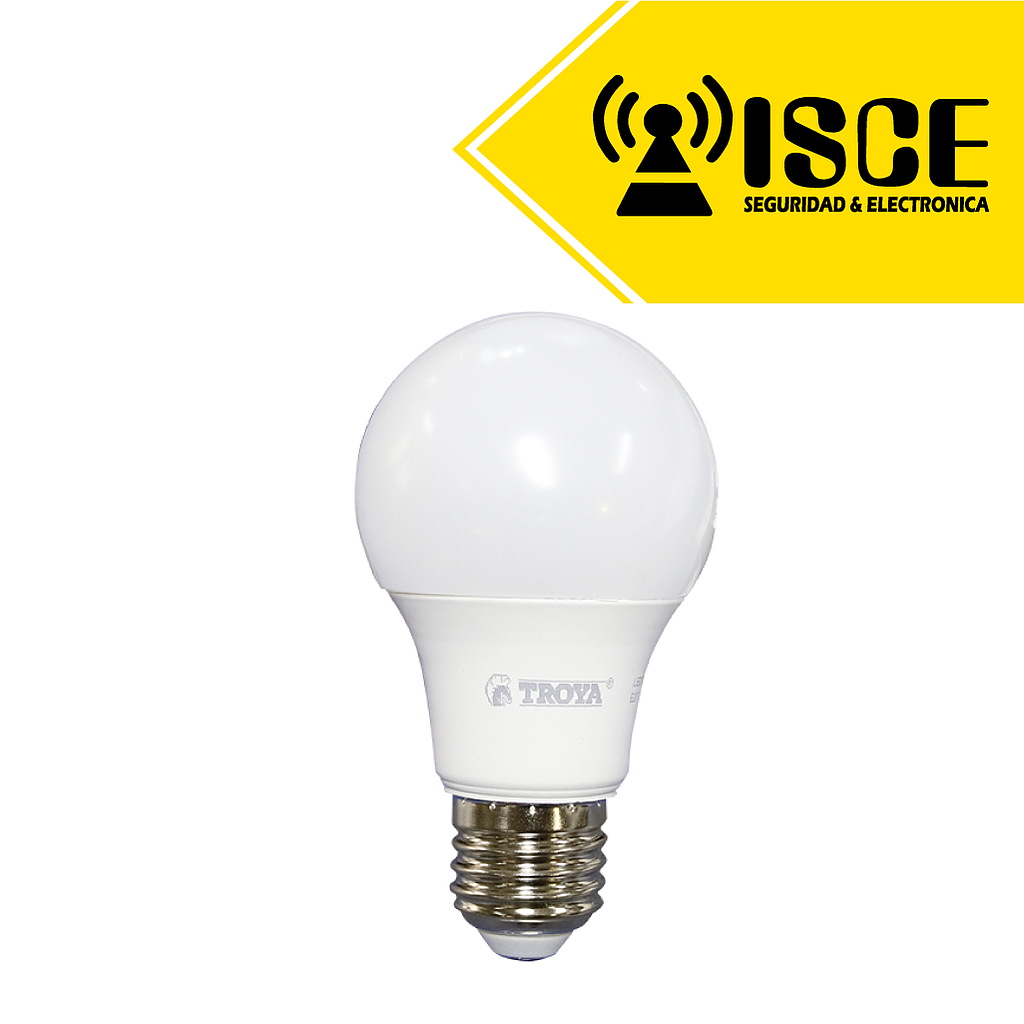 TROYA FOCO LED 12W 220-240V BLANCO 530LM 7000K E27