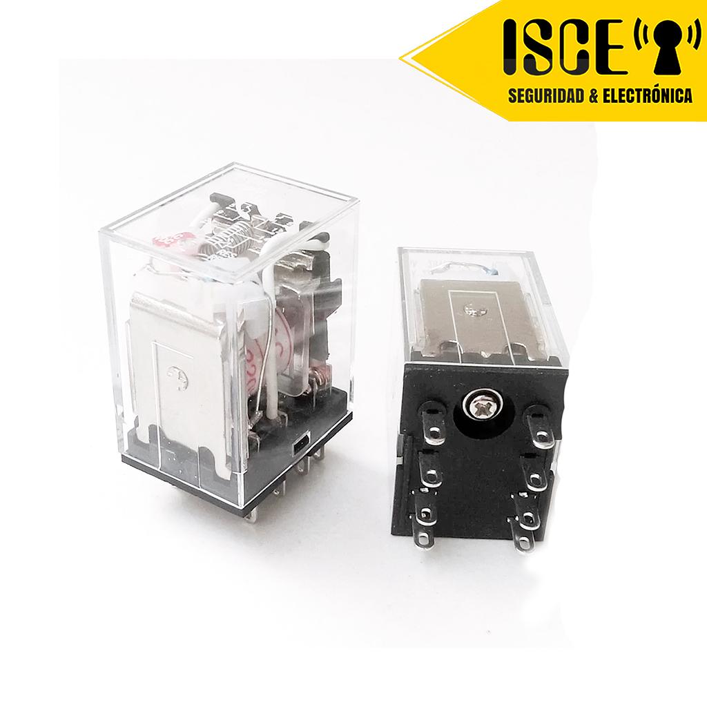 CHINT RELE DE POTENCIA 8 PINS 220V
