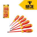 UYUSTOOLS DESTORNILLADOR ELECTRICISTA 6PCS VDE540