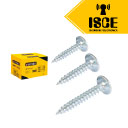 UYUSTOOLS TORNILLO CABEZA DE LENTEJA PUNTA 8 X 3/4&quot;