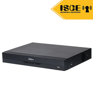 DAHUA DH-XVR7208A-4K-I3 DVR4K 8MP 8CH WIZSENSE 2HDD