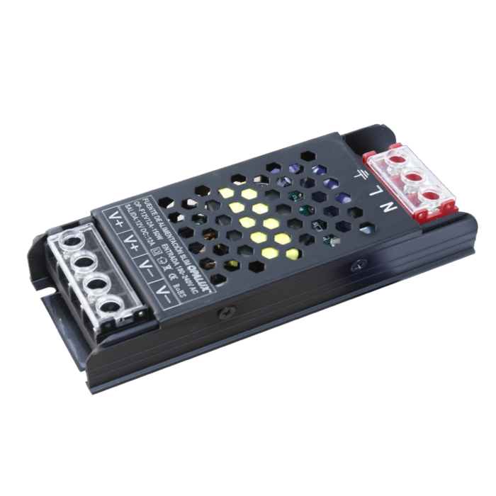 OPALUX FUENTE DE PODER SLIM 150W/12V 12A