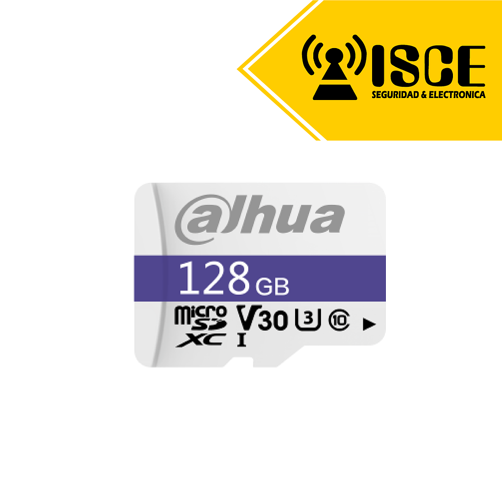 DAHUA TARJETA MEMORIA MICRO SD 128G