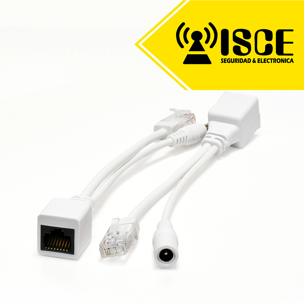 ADAPTADOR POE 12V-15V DC
